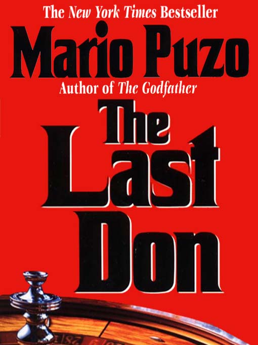 Title details for The Last Don by Mario Puzo - Available